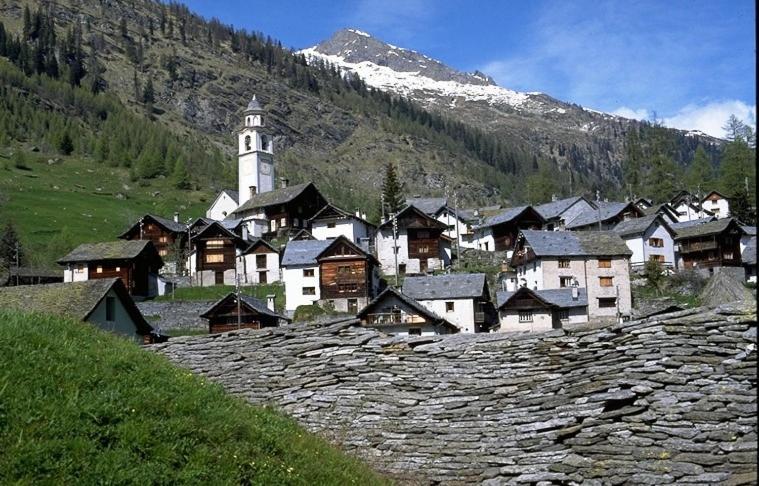 Casa Di Vacanza Giovanibosco Экстерьер фото