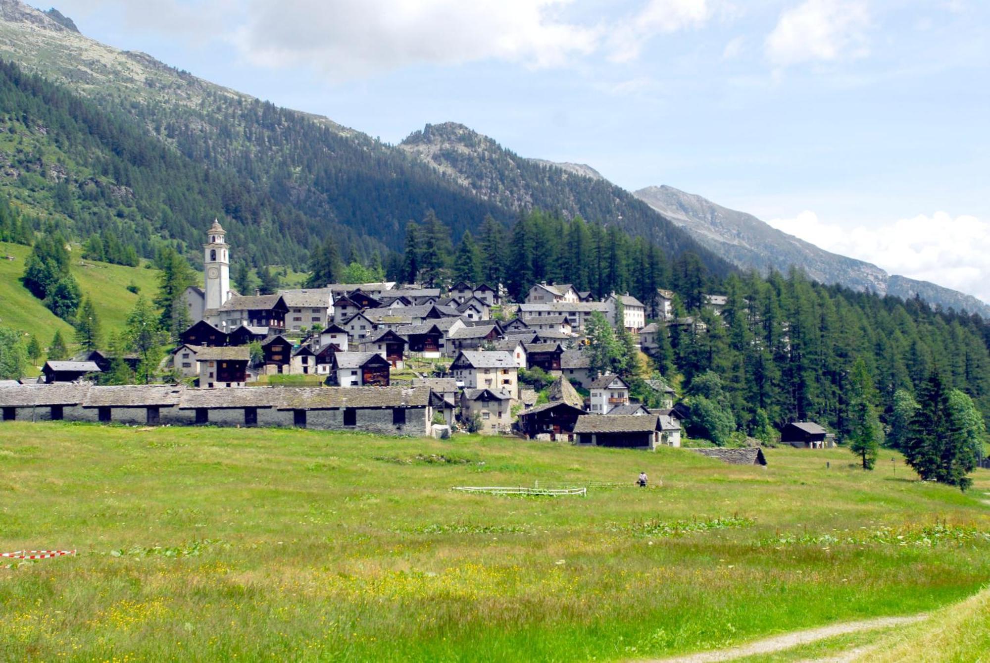 Casa Di Vacanza Giovanibosco Экстерьер фото