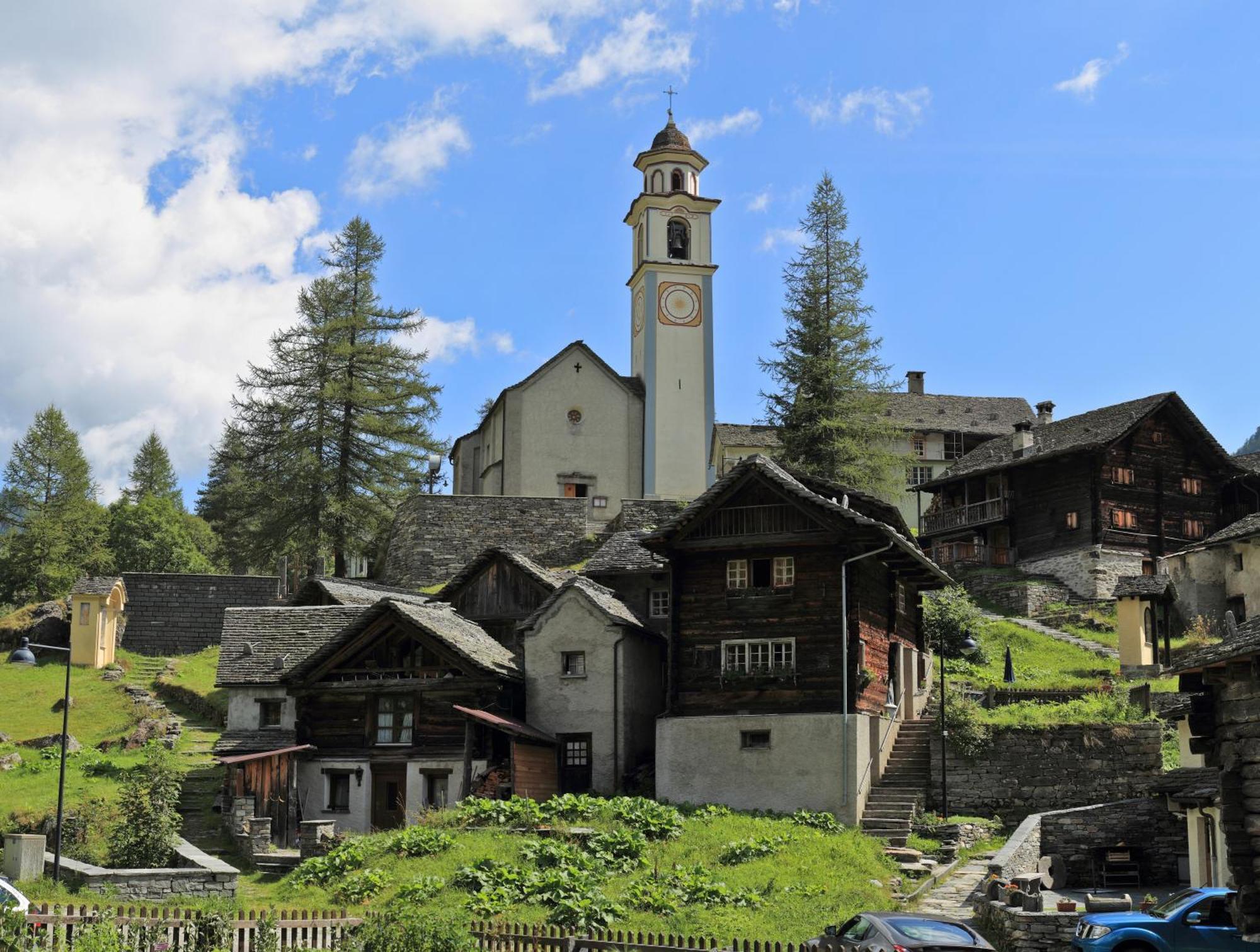 Casa Di Vacanza Giovanibosco Экстерьер фото