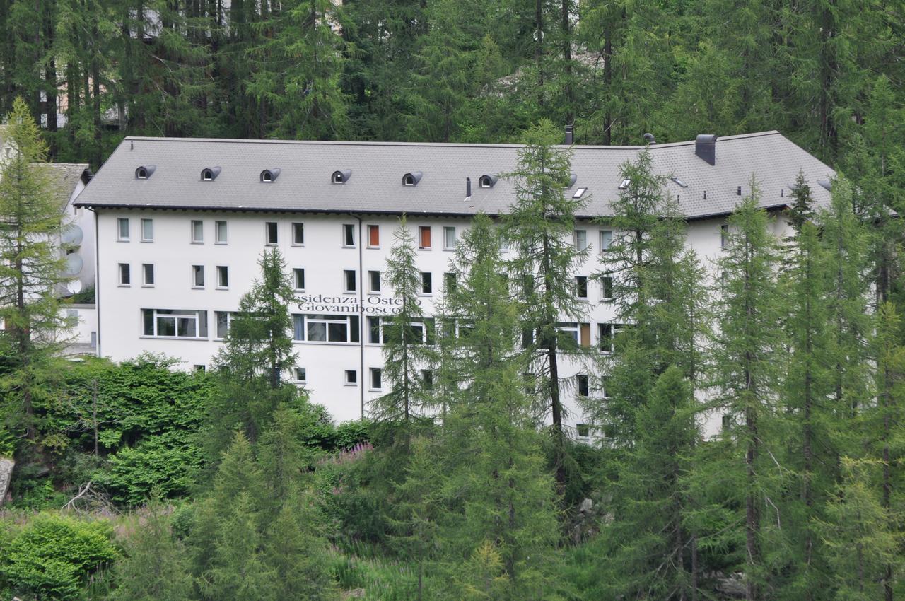Casa Di Vacanza Giovanibosco Экстерьер фото